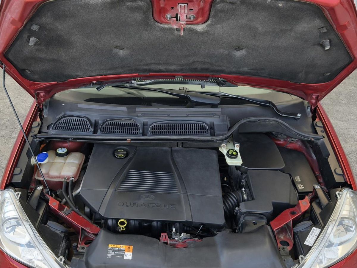 Ford C-MAX, фотография 21