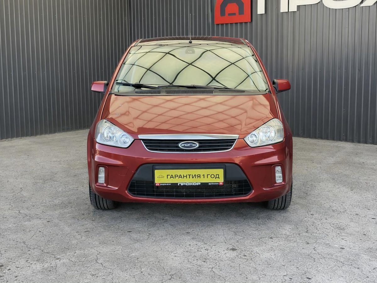 Ford C-MAX, фотография 2