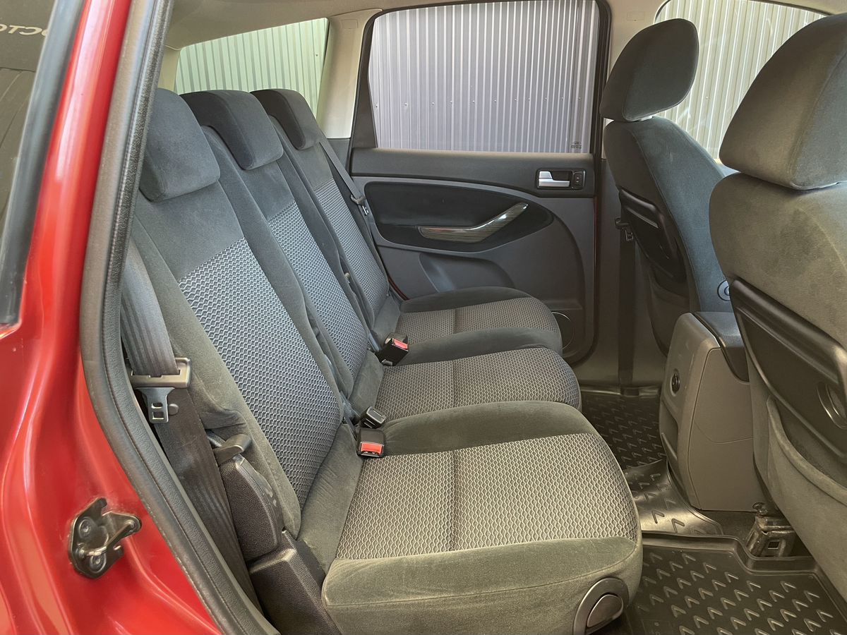 Ford C-MAX, фотография 20