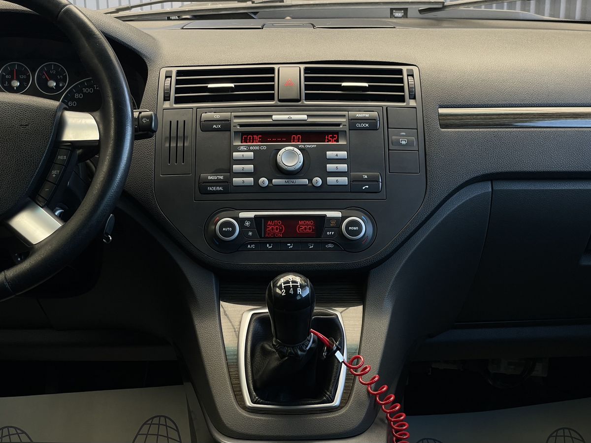 Ford C-MAX, фотография 11