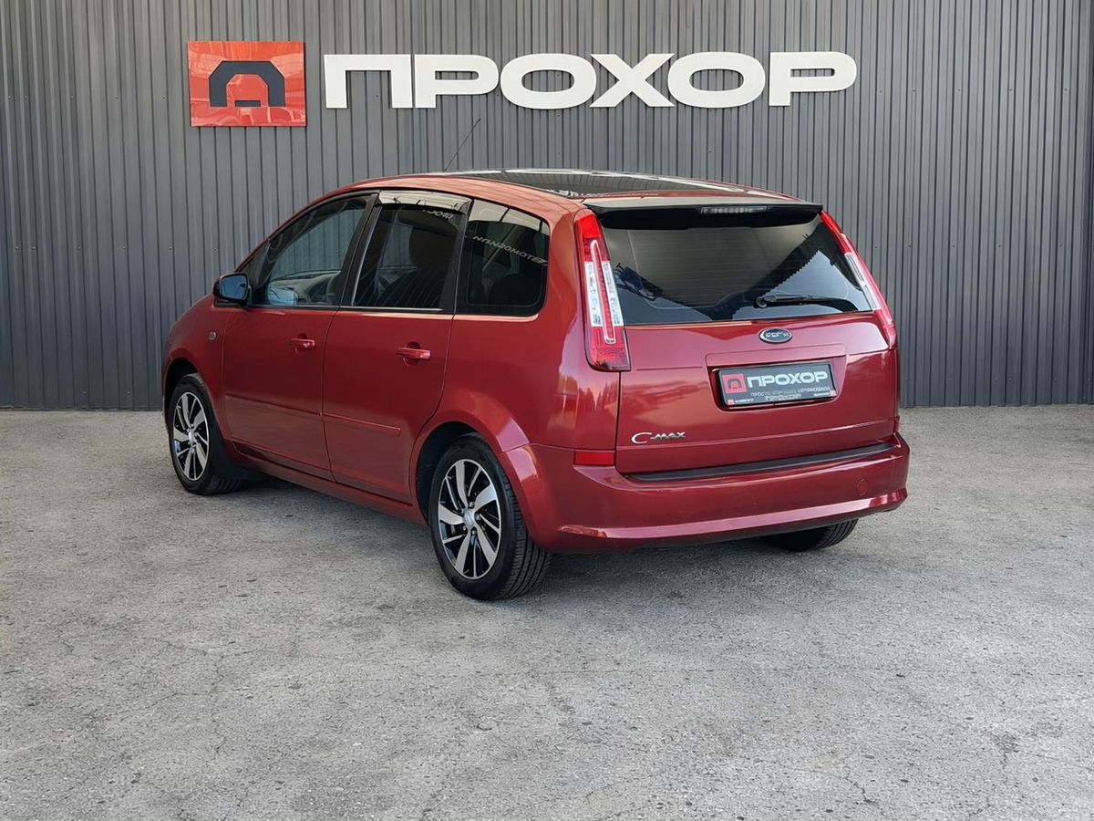 Ford C-MAX, фотография 30