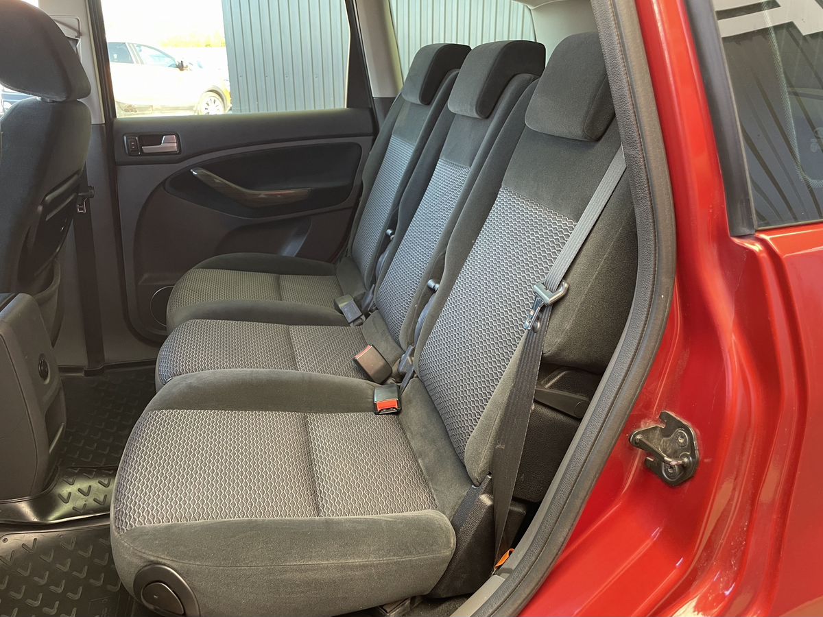 Ford C-MAX, фотография 19