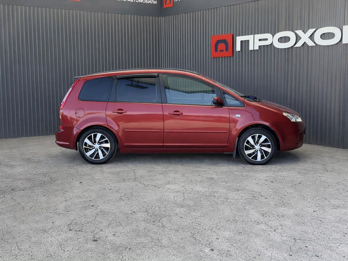Ford C-MAX, фотография 27