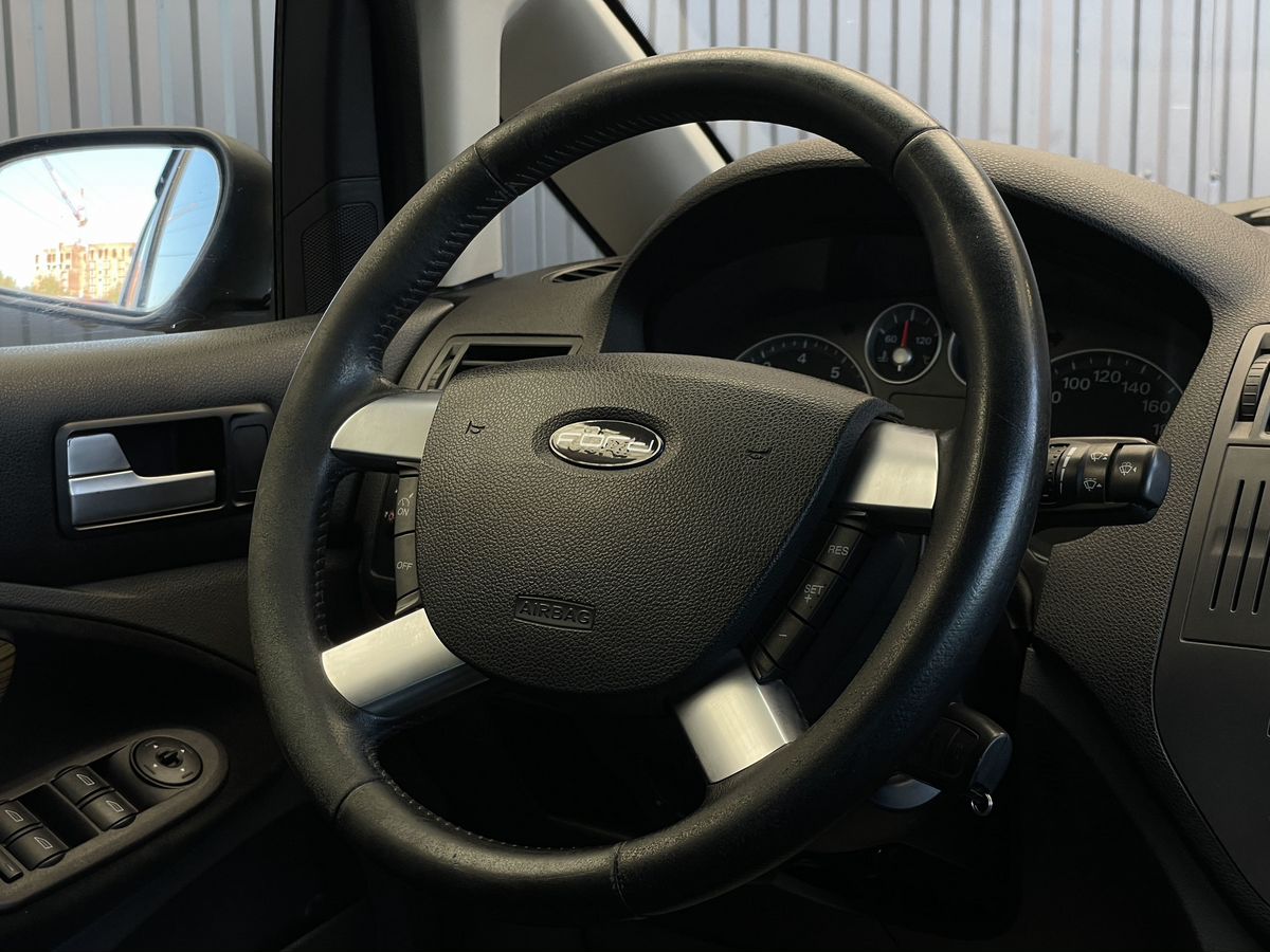 Ford C-MAX, фотография 10