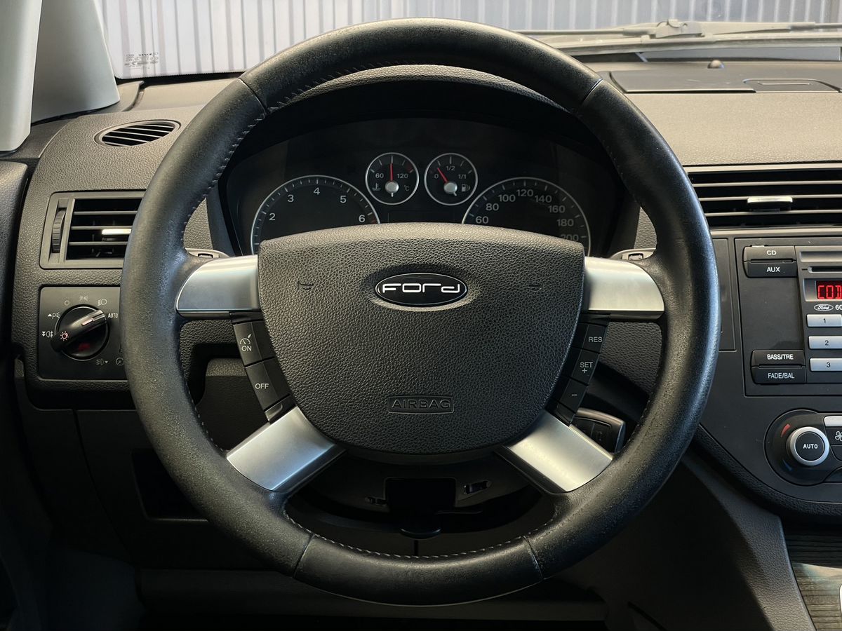 Ford C-MAX, фотография 7