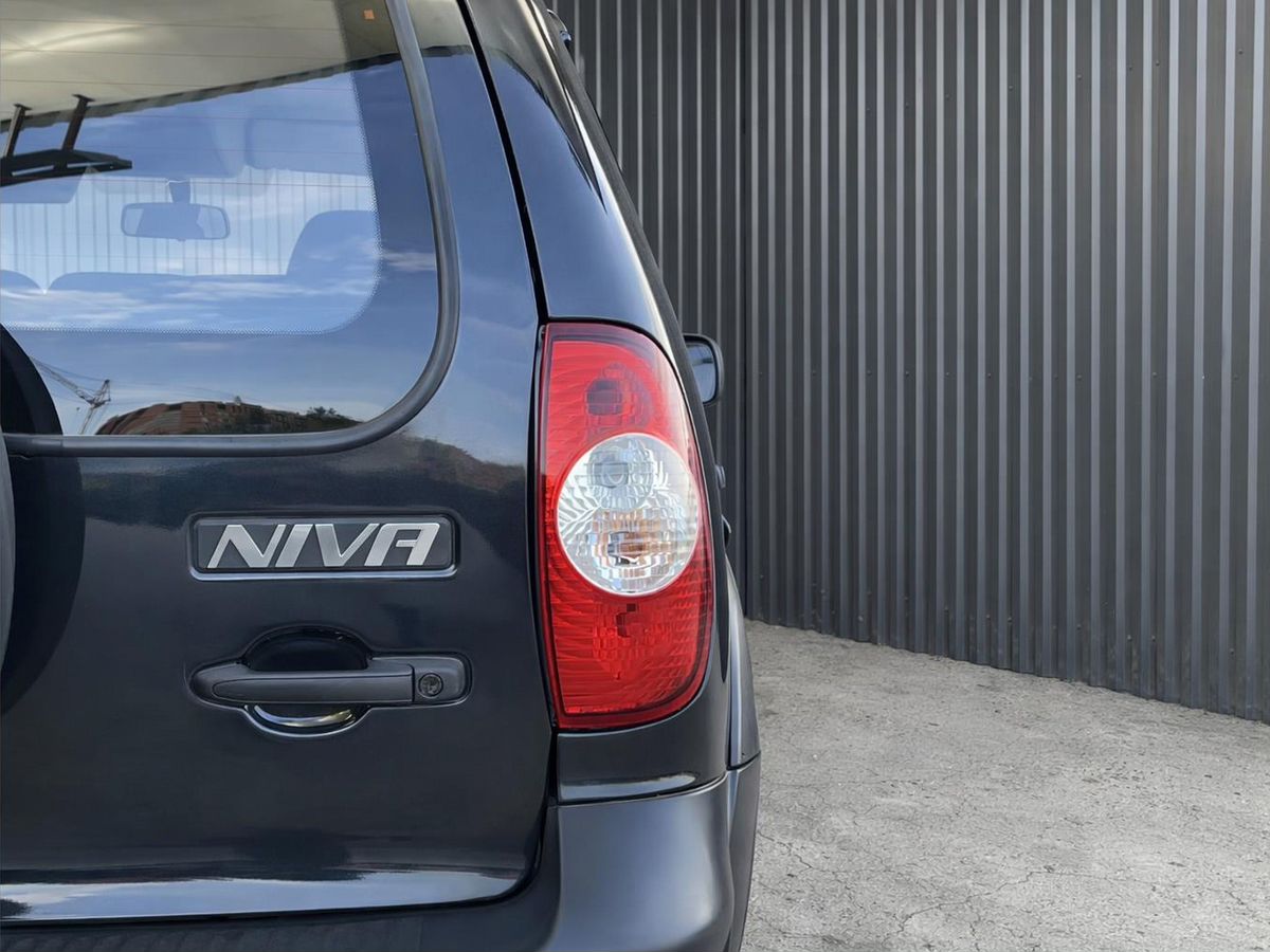 Chevrolet Niva, фотография 30