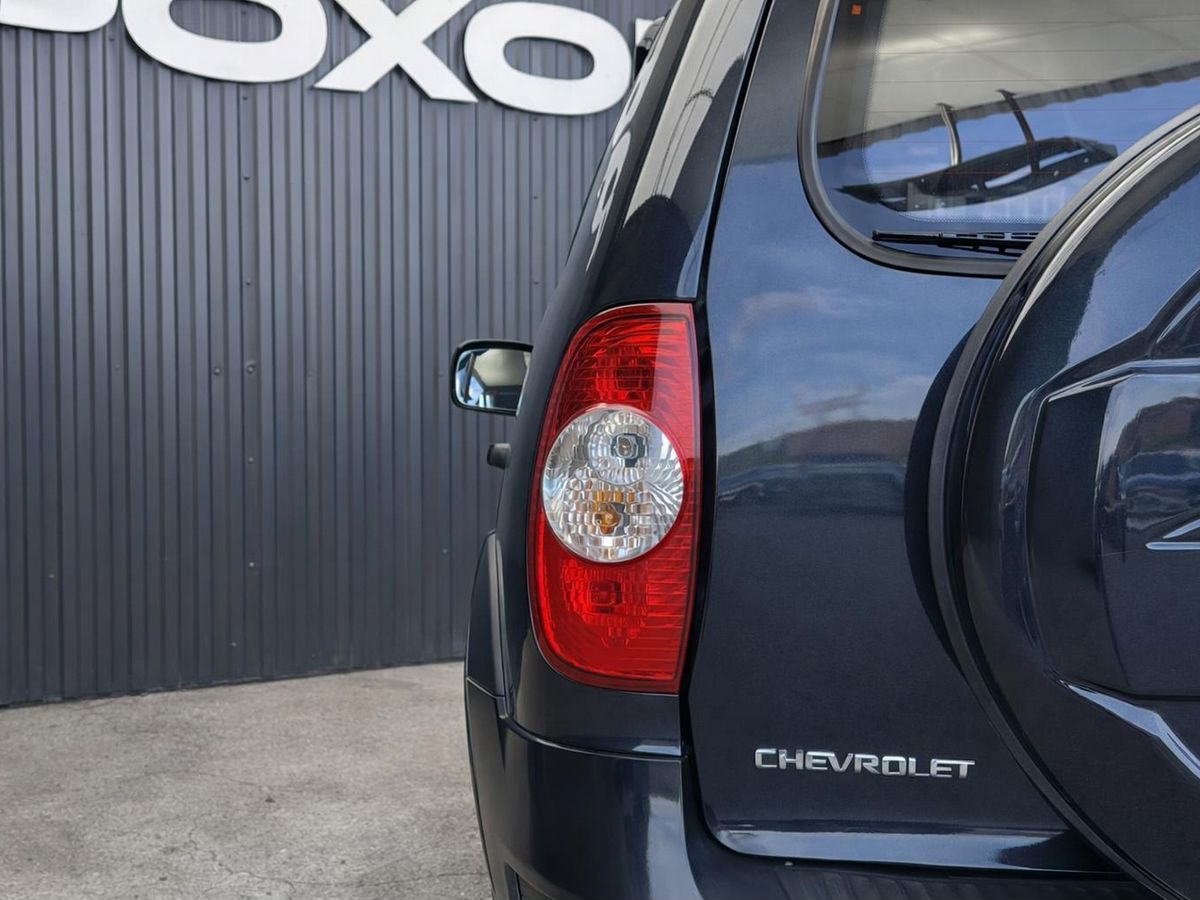 Chevrolet Niva, фотография 28