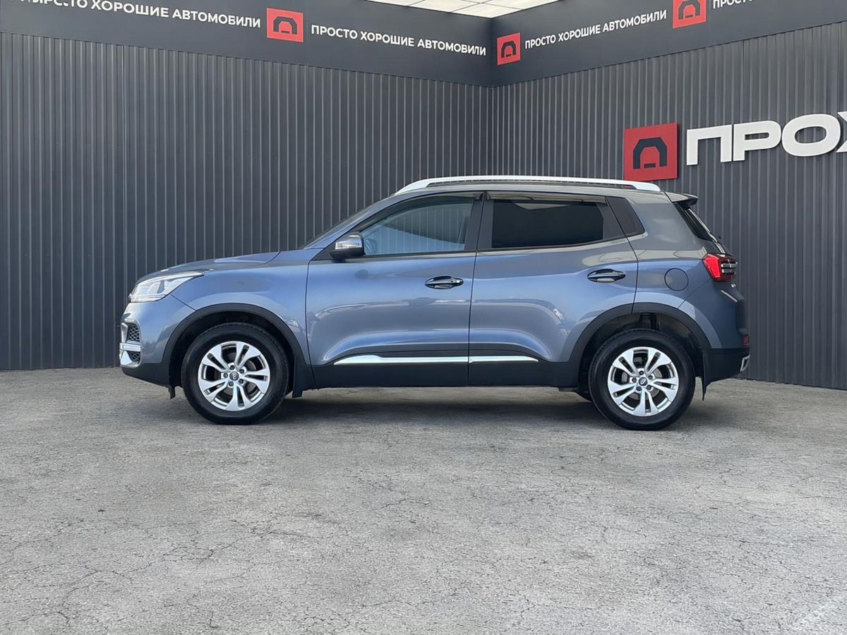 Chery Tiggo 4, фотография 33