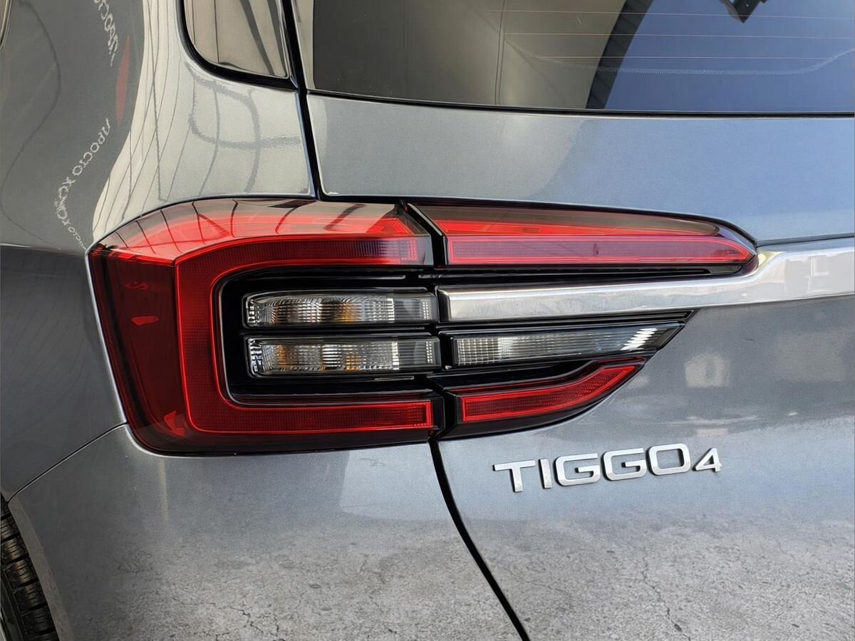 Chery Tiggo 4, фотография 29
