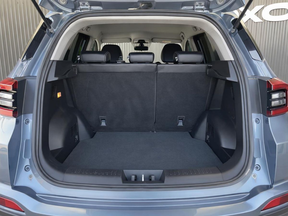 Chery Tiggo 4, фотография 22