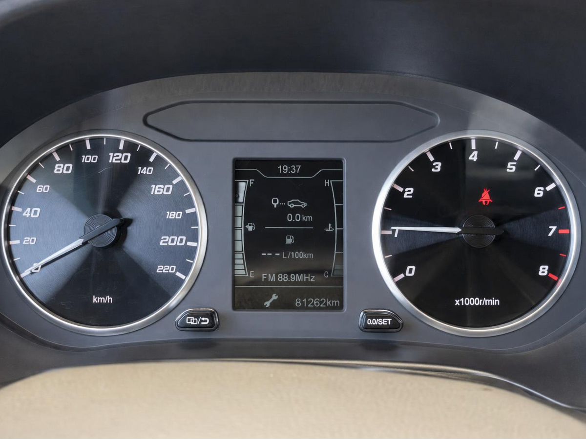 Chery Tiggo 4, фотография 4