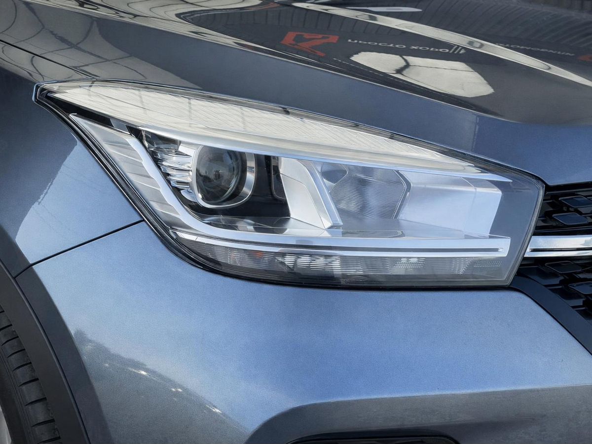 Chery Tiggo 4, фотография 25