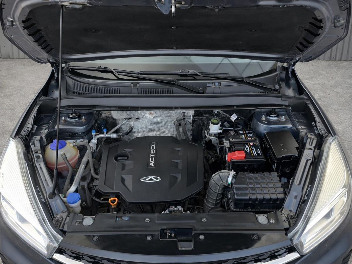 Chery Tiggo 4, фотография 21