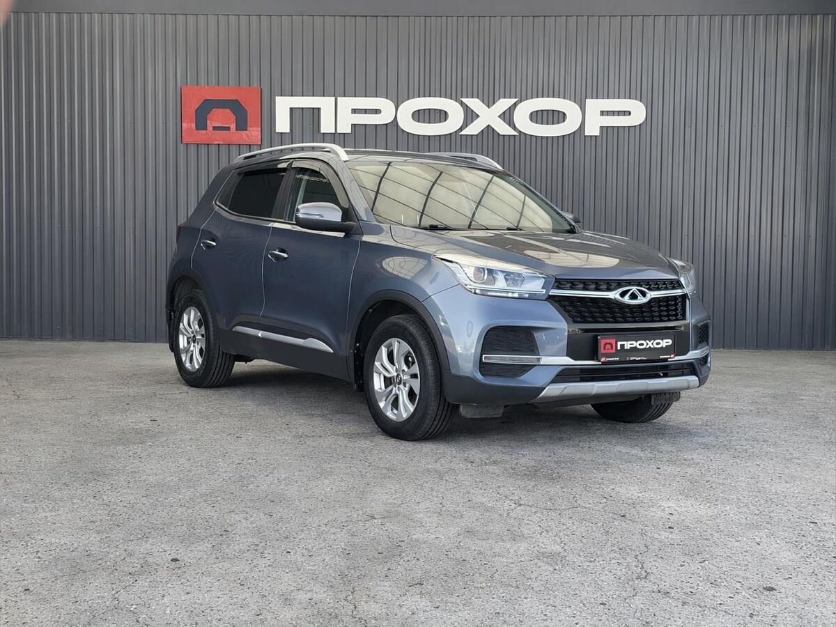 Chery Tiggo 4, фотография 24