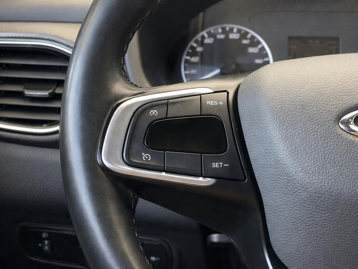 Chery Tiggo 4, фотография 9