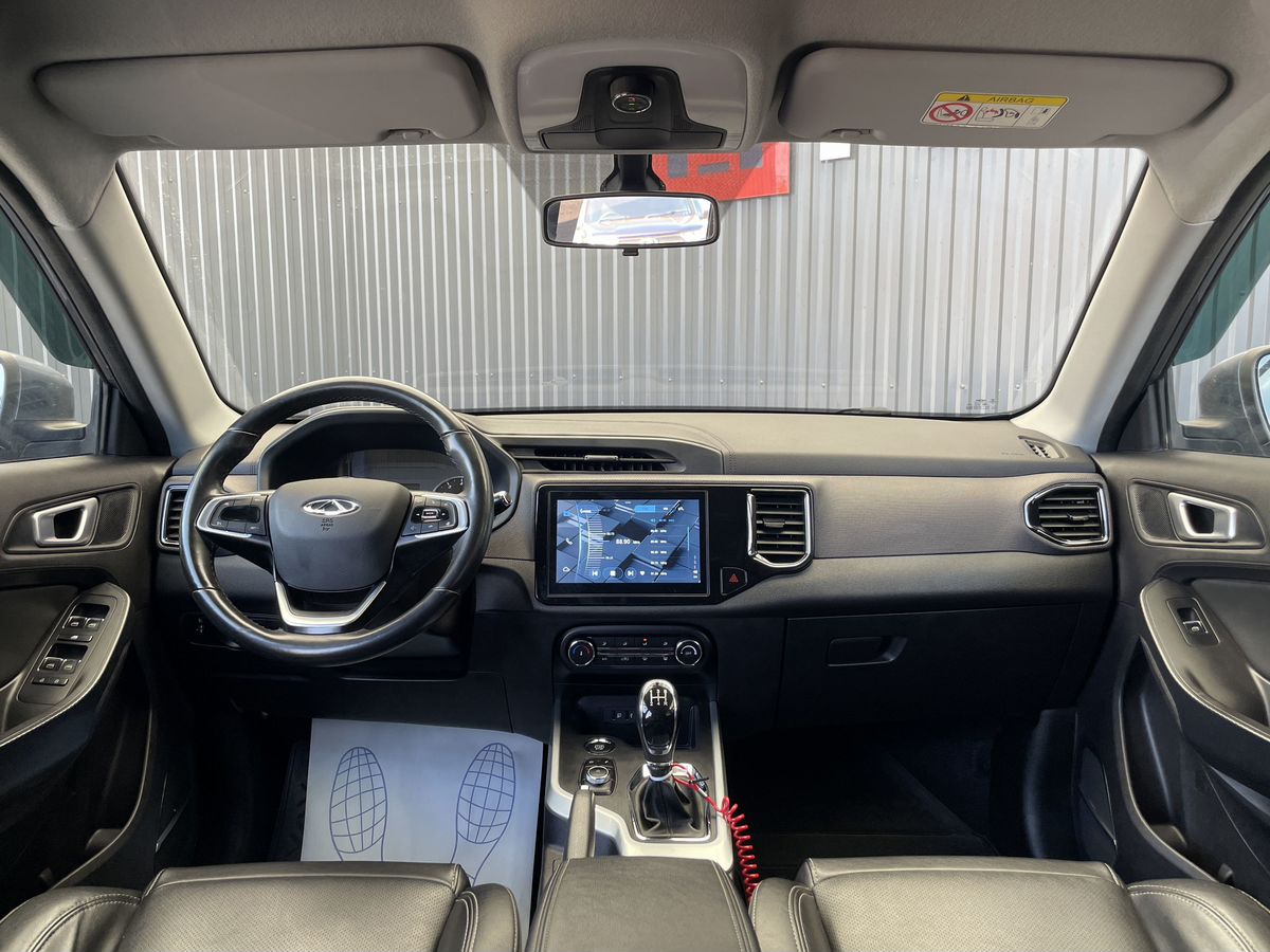Chery Tiggo 4, фотография 6