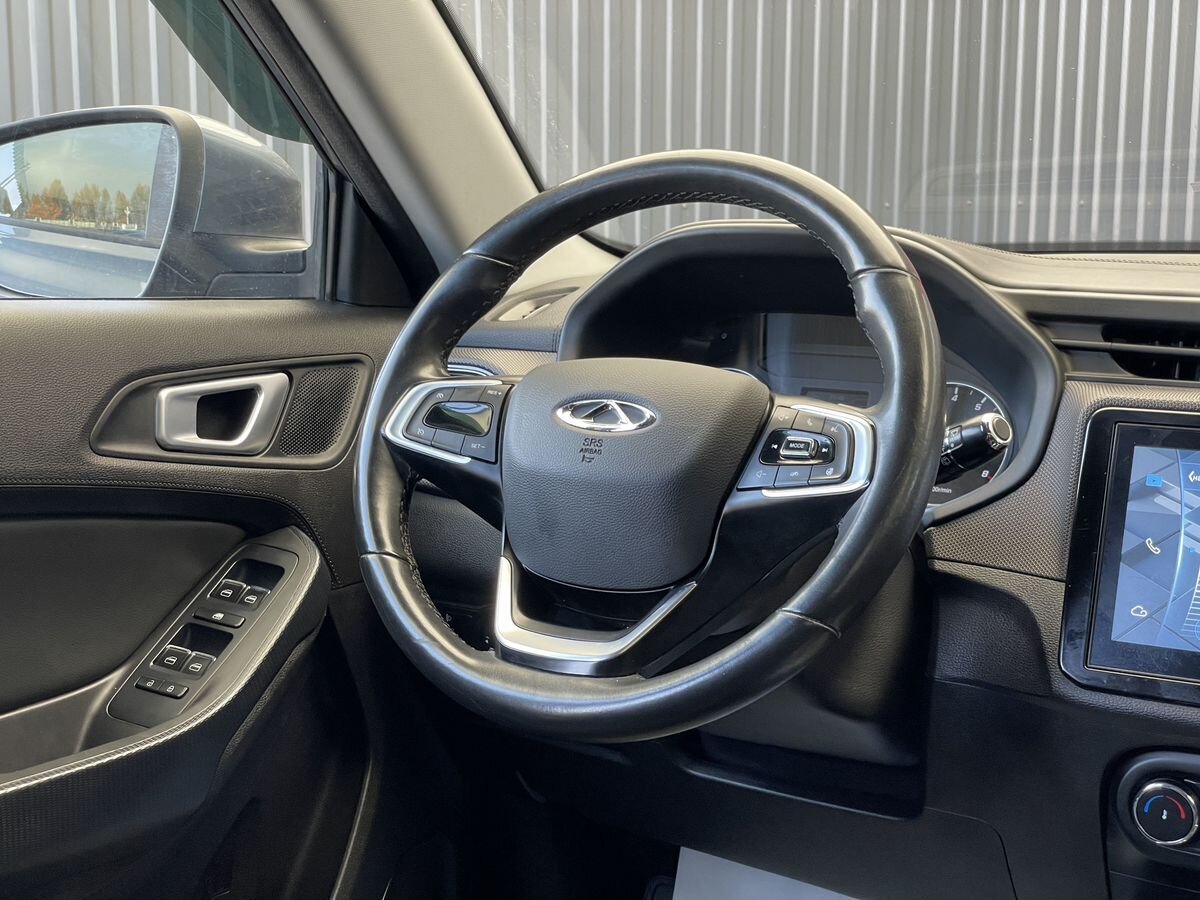 Chery Tiggo 4, фотография 12