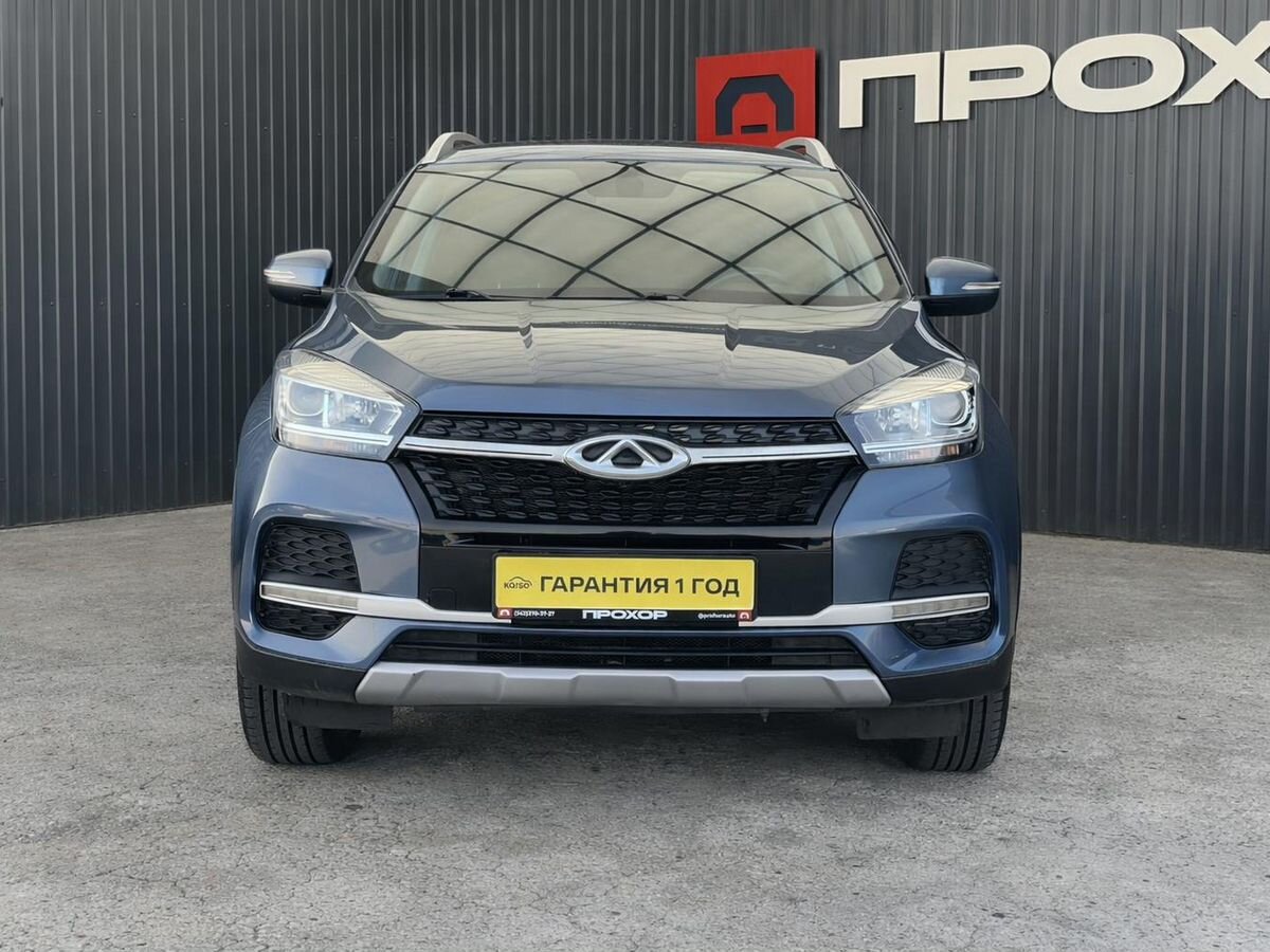 Chery Tiggo 4, фотография 2