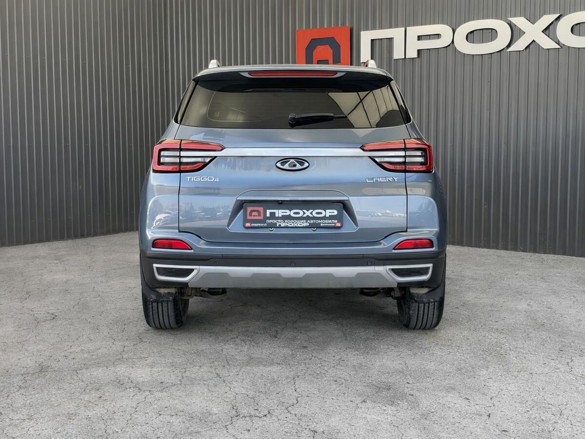 Chery Tiggo 4, фотография 30