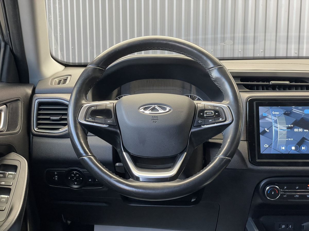 Chery Tiggo 4, фотография 7