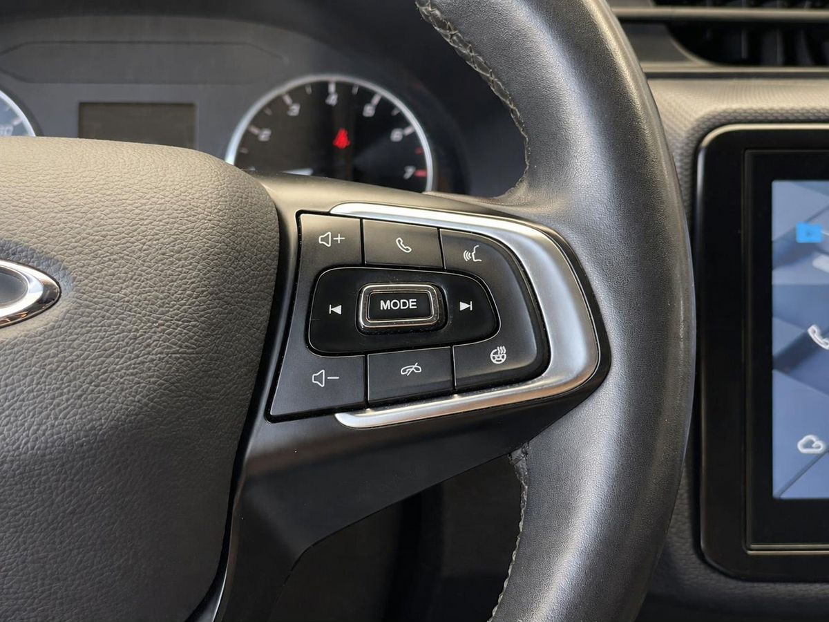 Chery Tiggo 4, фотография 10