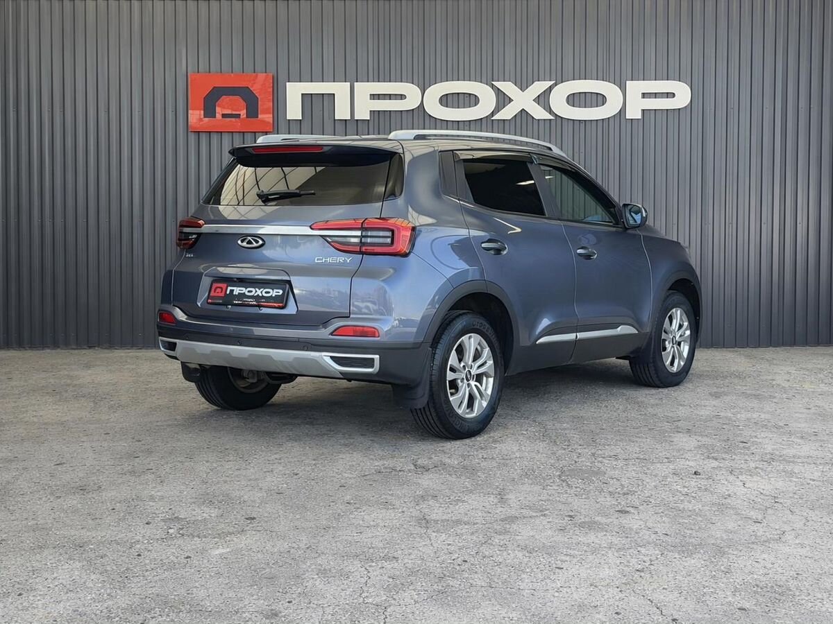 Chery Tiggo 4, фотография 28