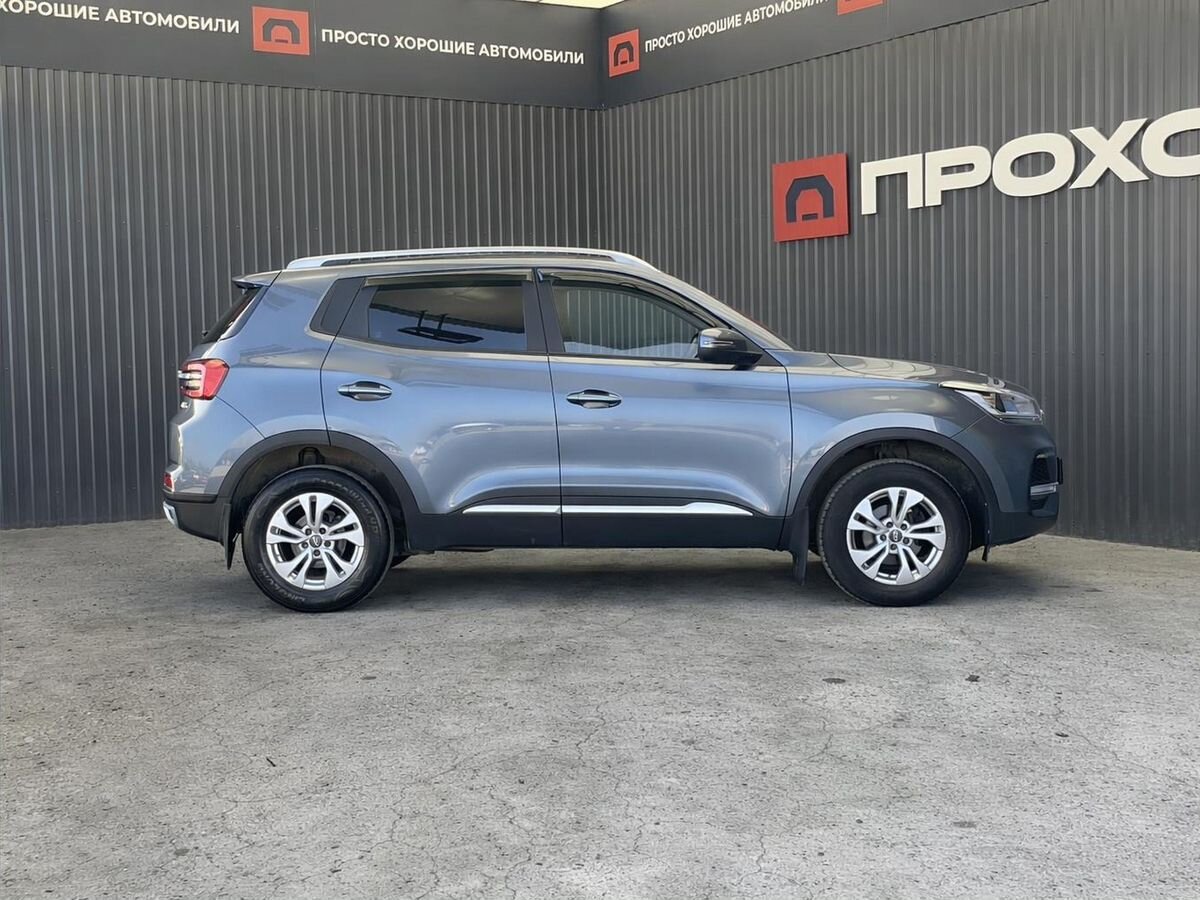Chery Tiggo 4, фотография 27