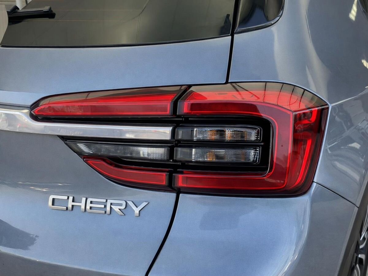 Chery Tiggo 4, фотография 31