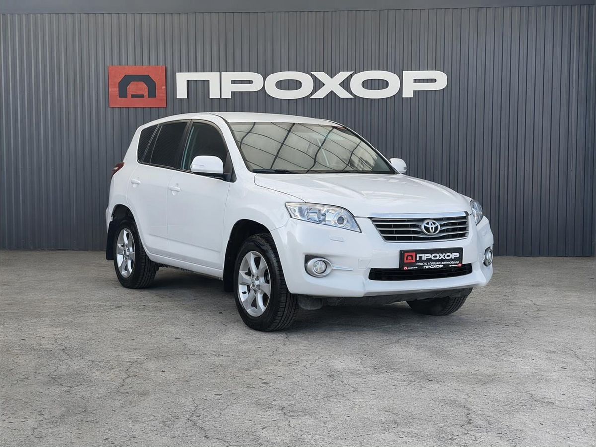 Toyota RAV4, фотография 24