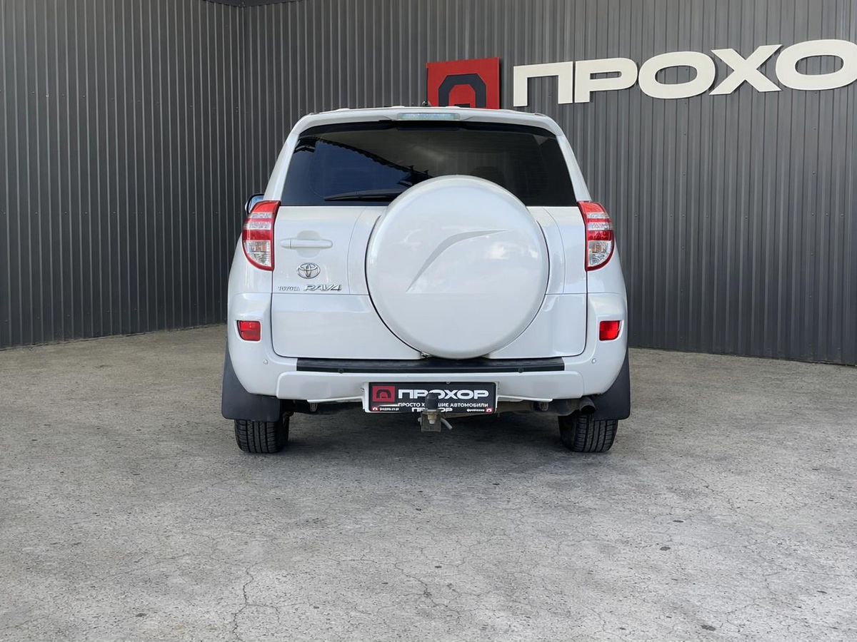 Toyota RAV4, фотография 30
