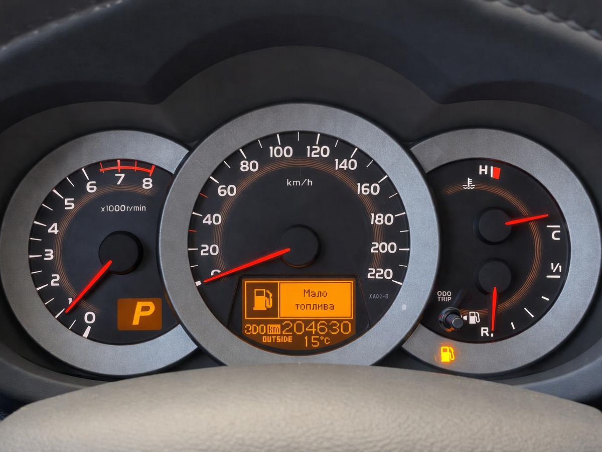 Toyota RAV4, фотография 4