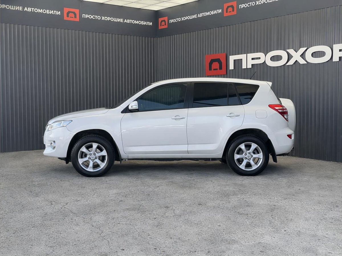 Toyota RAV4, фотография 33