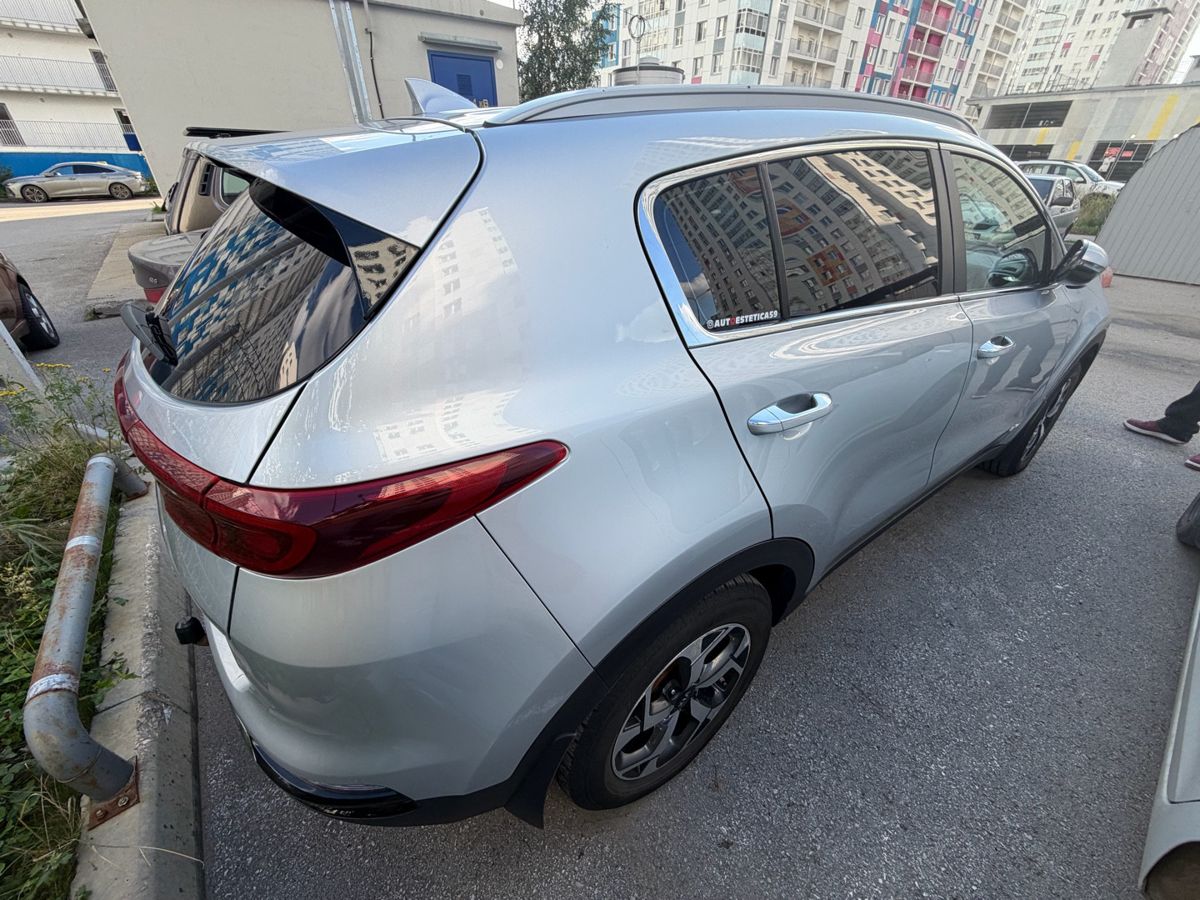 Kia Sportage, фотография 4