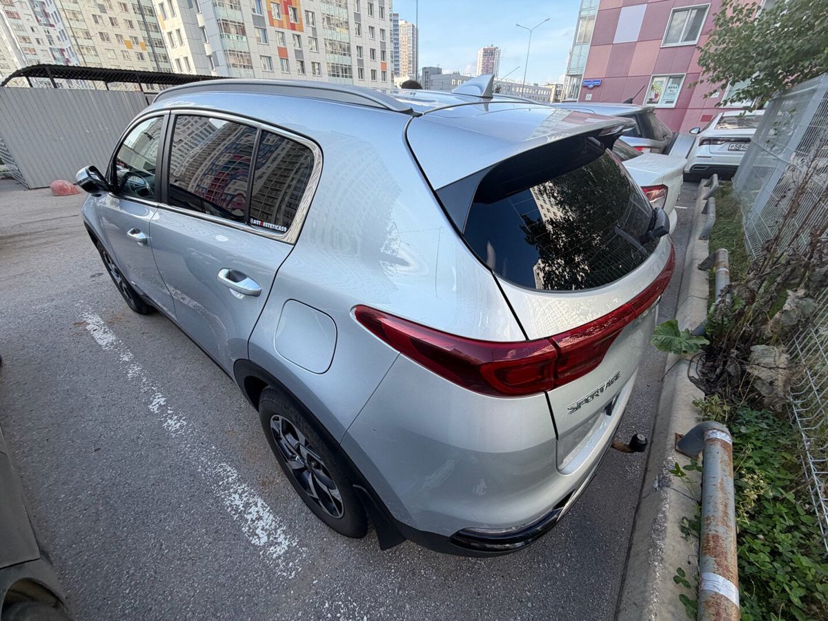 Kia Sportage, фотография 3