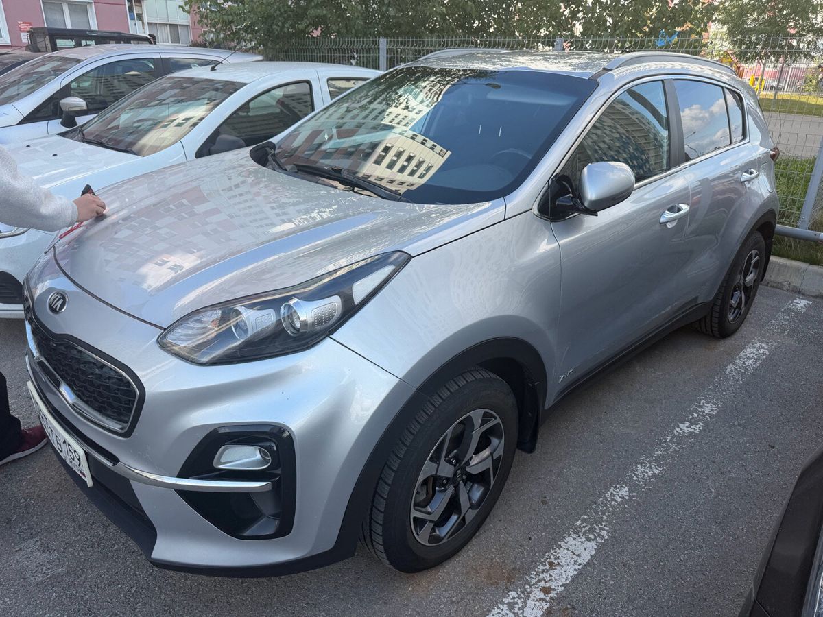 Kia Sportage, фотография 2