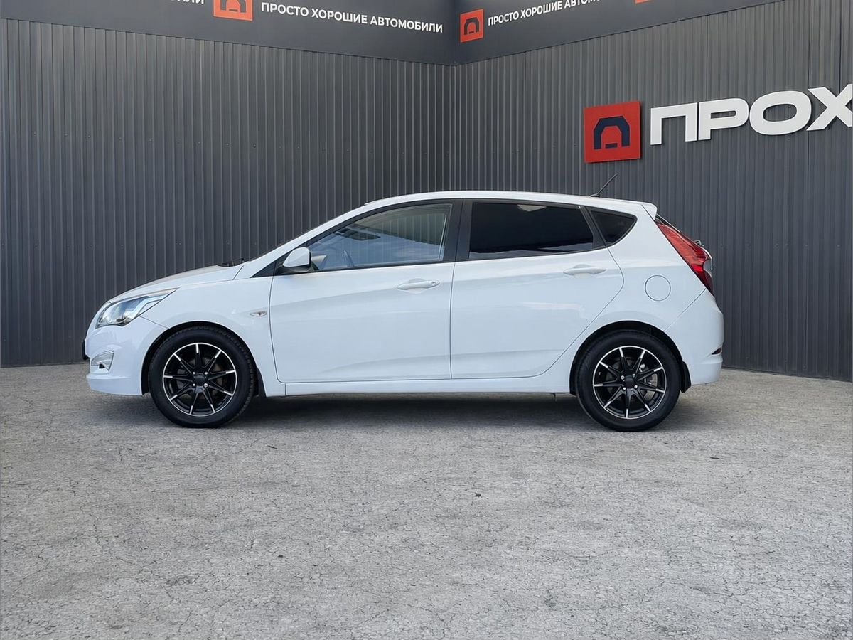 Hyundai Solaris, фотография 32