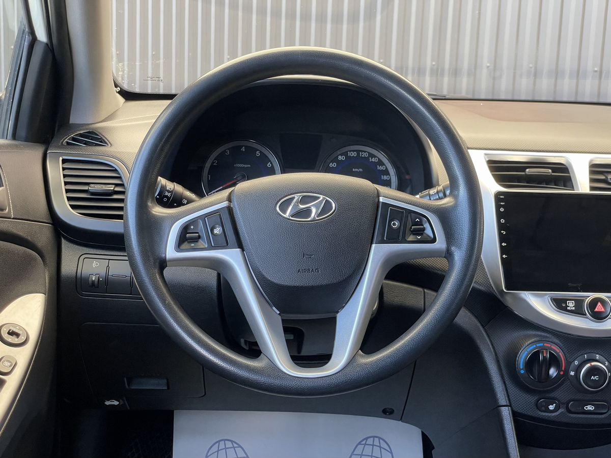 Hyundai Solaris, фотография 7
