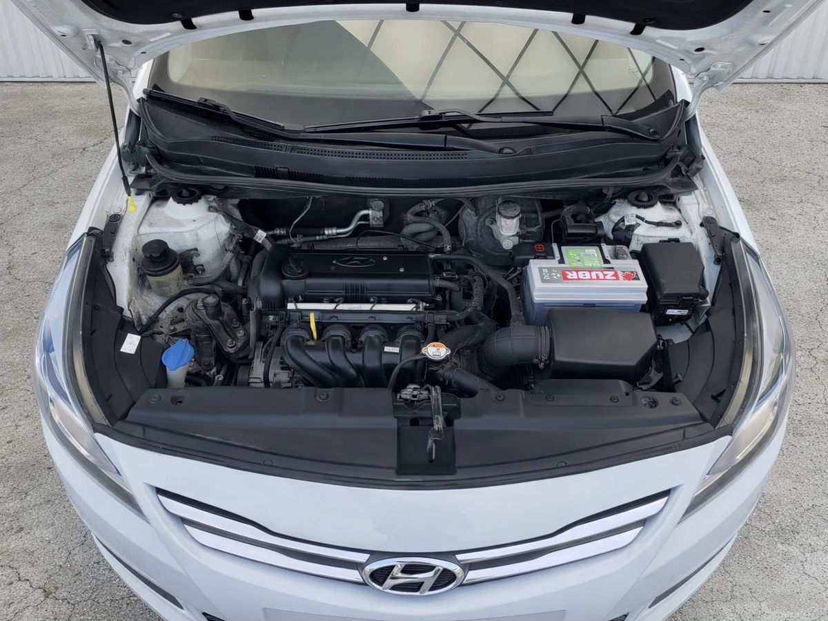 Hyundai Solaris, фотография 21