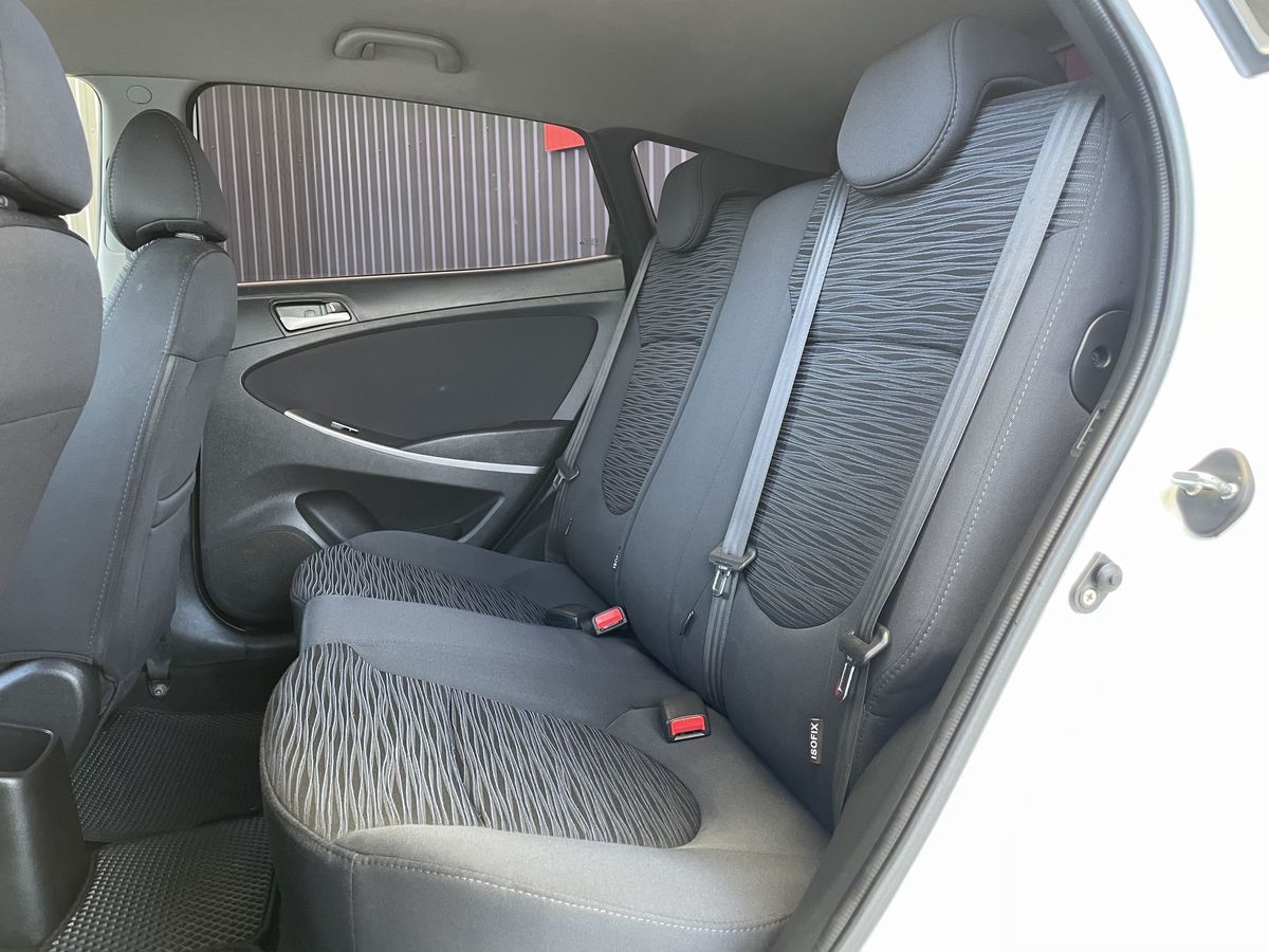 Hyundai Solaris, фотография 18