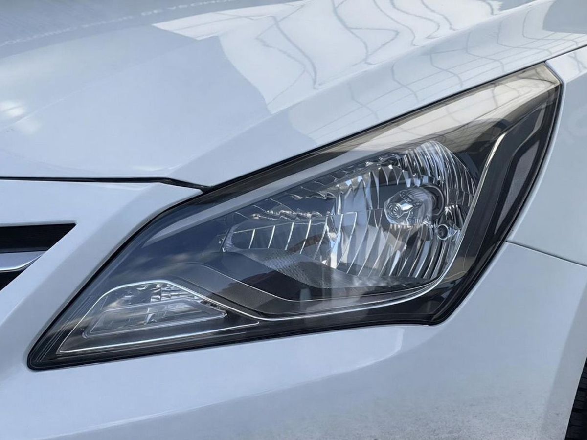 Hyundai Solaris, фотография 25