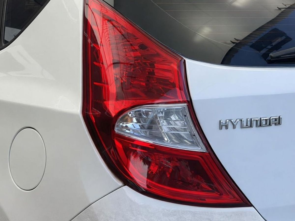 Hyundai Solaris, фотография 28