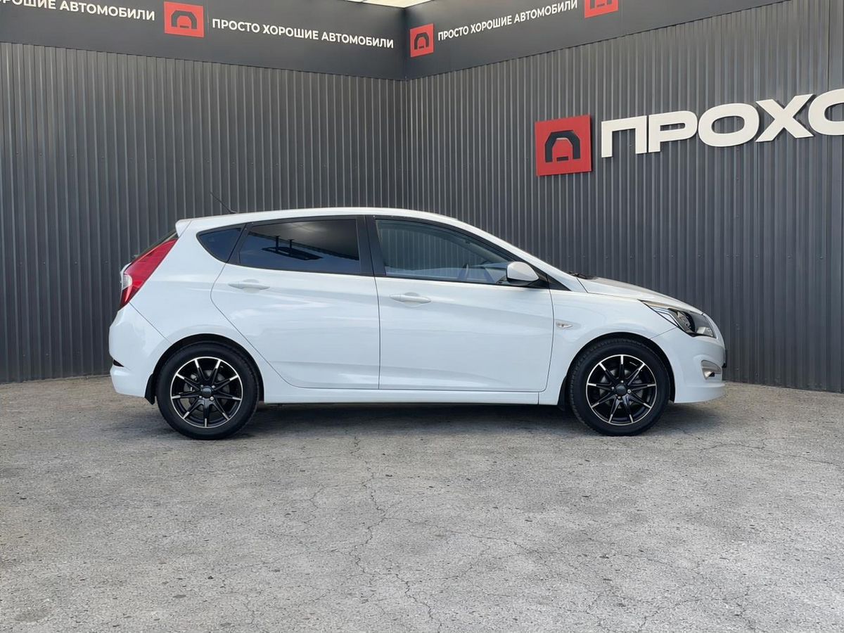 Hyundai Solaris, фотография 26