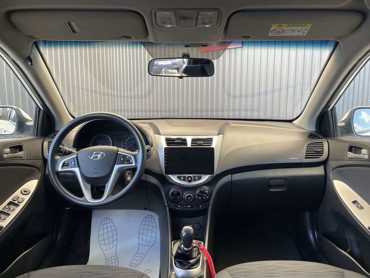 Hyundai Solaris, фотография 6