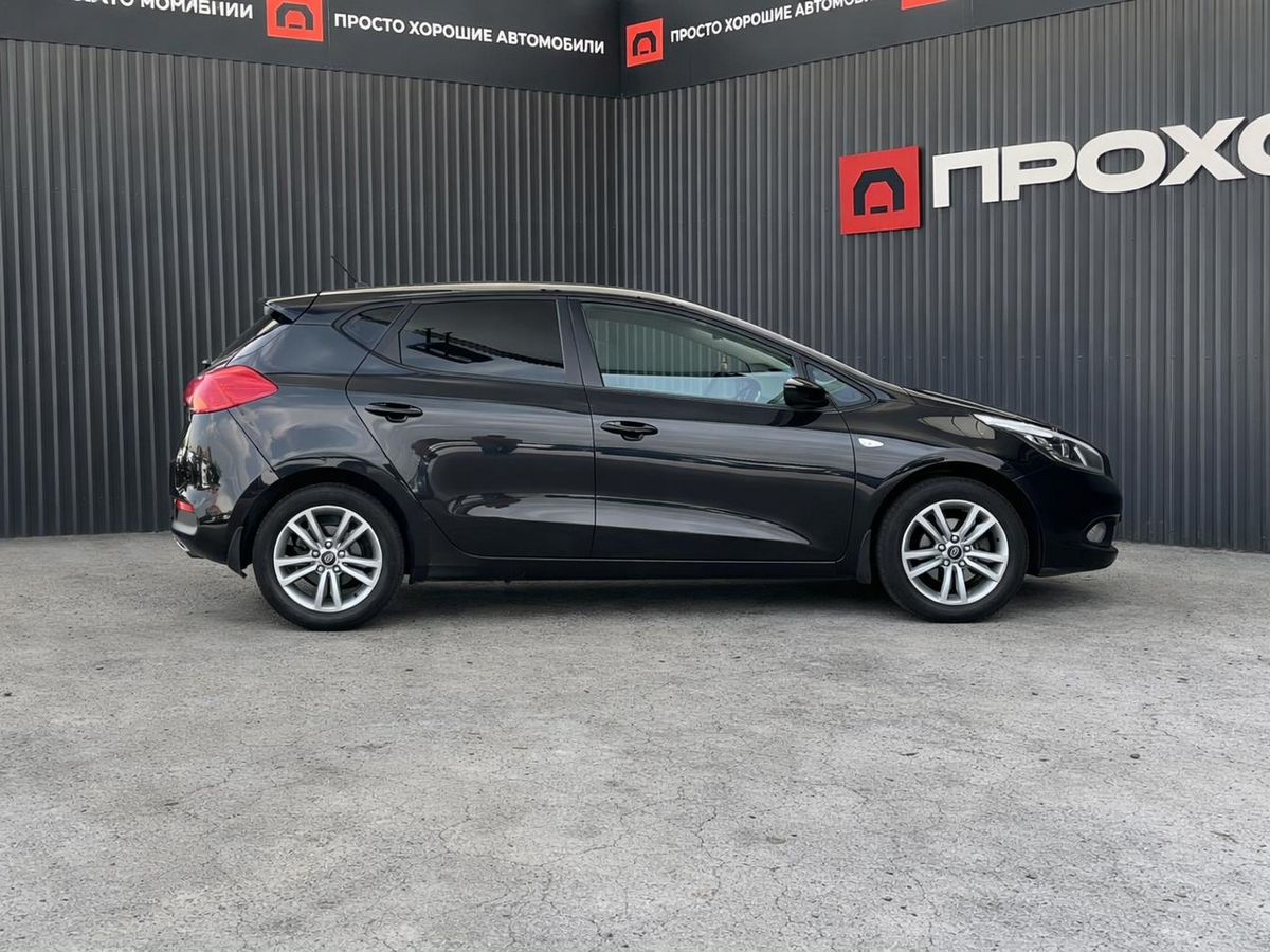 Kia CEED, фотография 25