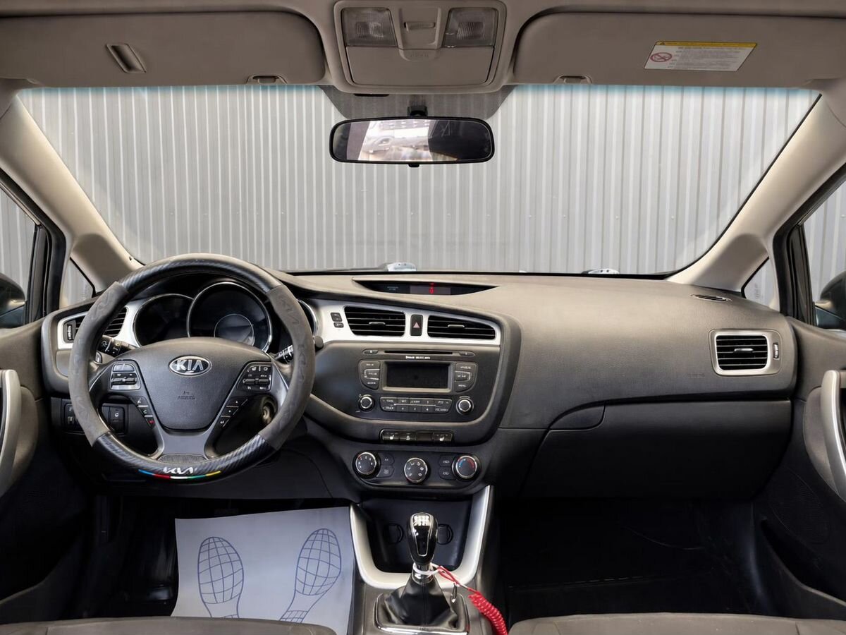 Kia CEED, фотография 6