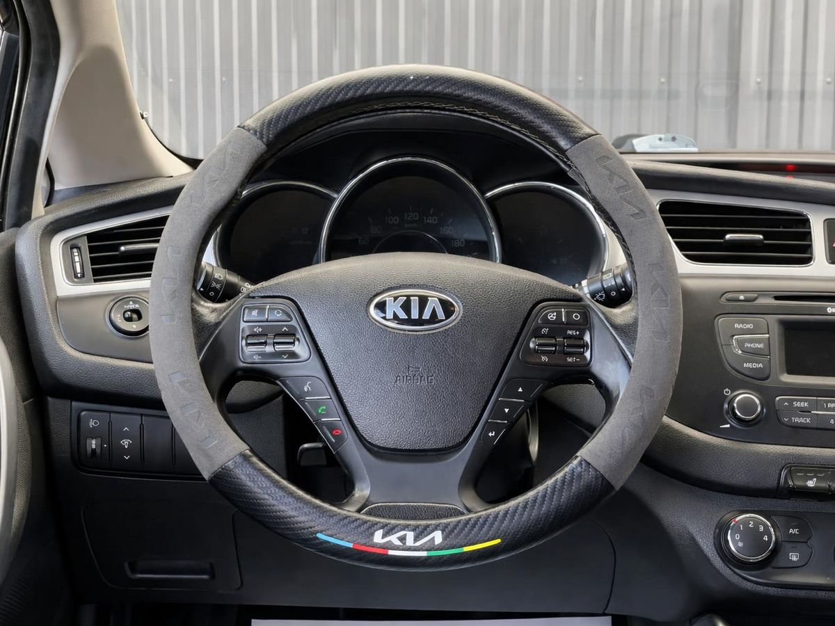Kia CEED, фотография 7