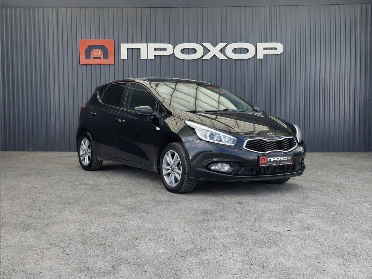 Kia CEED, фотография 22