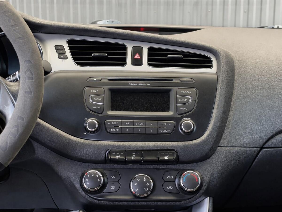 Kia CEED, фотография 11