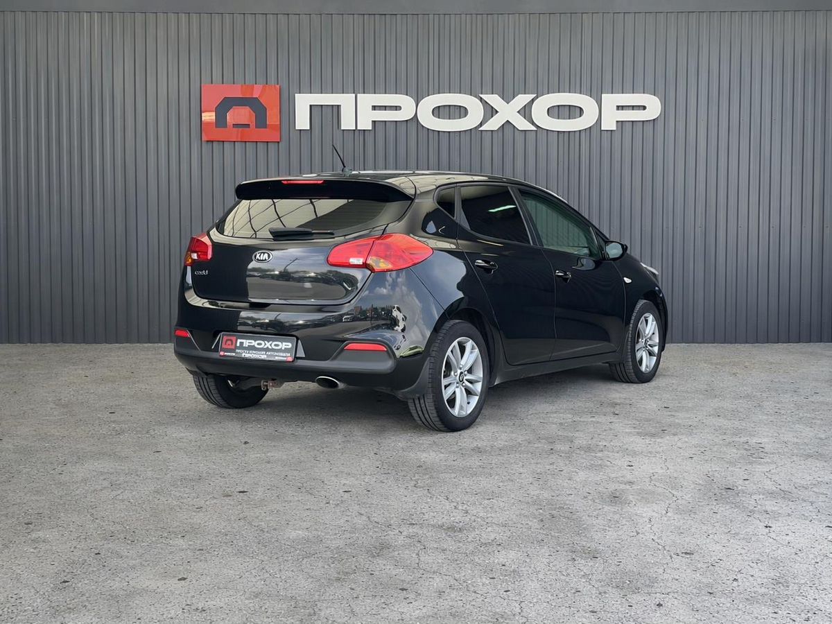 Kia CEED, фотография 26