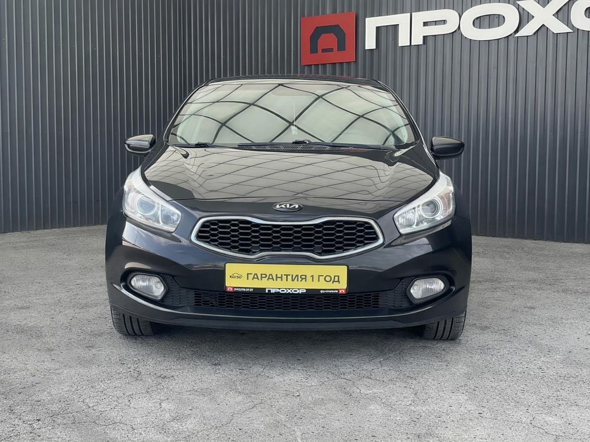 Kia CEED, фотография 2